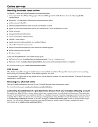 Form T4036 Rental Income - Canada, Page 43