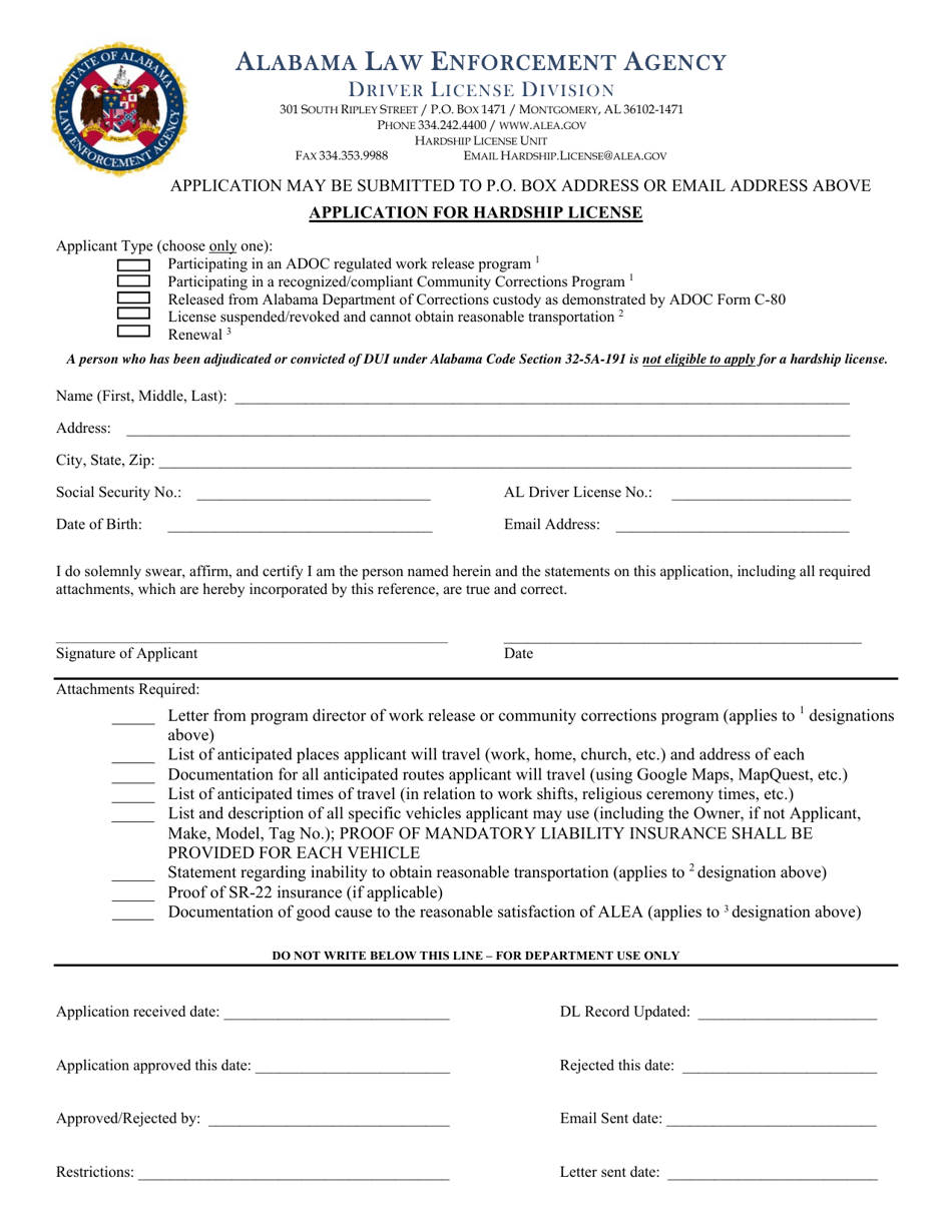 alabama-application-for-hardship-license-fill-out-sign-online-and