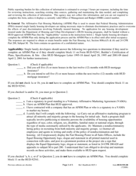 Form HUD-935.2B Affirmative Fair Housing Marketing (Afhm) Plan - Single Family Housing, Page 3