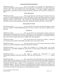 Form UNI-17 Care Provider Training Checklist - Alaska, Page 7