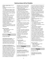 Voter Registration Application (English/Spanish), Page 24