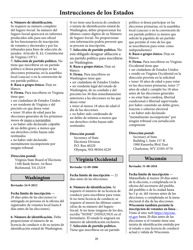 Voter Registration Application (English/Spanish), Page 25