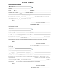 Form DPS802-06128 Surety Bond for Private Investigators License - Arizona, Page 2