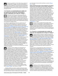 Instrucciones para IRS Formulario 941-PR Planilla Para La Declaracion Federal Trimestral Del Patrono (Puerto Rican Spanish), Page 13