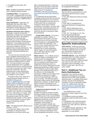 Instructions for IRS Form 5329 Additional Taxes on Qualified Plans (Including IRAs) and Other Tax-Favored Accounts, Page 2