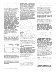 Instructions for IRS Form 8938 Statement of Specified Foreign Financial Assets, Page 3