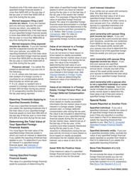 Instructions for IRS Form 8938 Statement of Specified Foreign Financial Assets, Page 4