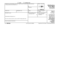 IRS Form 1099-QA Distributions From Able Accounts, Page 4