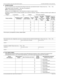 Form CF285 Application for CalFresh Benefits - California, Page 13