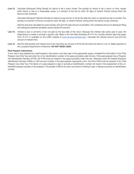 Form R-6906A Corporation Franchise Tax Initial Return - Louisiana, Page 3