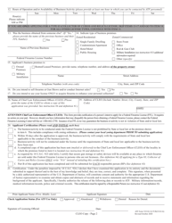 ATF Form 7/7CR (5310.12/5310.16) Application for Federal Firearms License, Page 10
