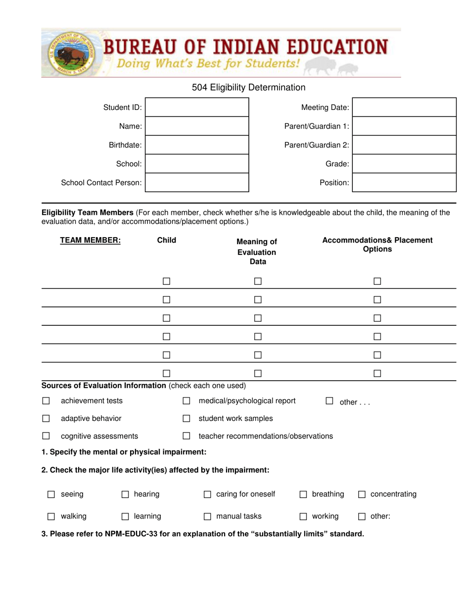 504-eligibility-determination-fill-out-sign-online-and-download-pdf-templateroller