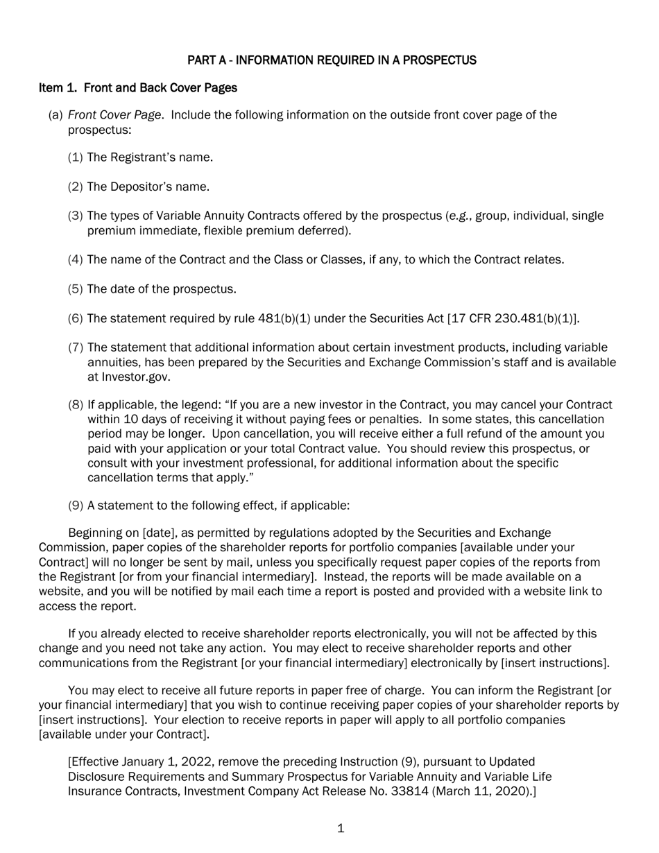 Form N-4 Registration Statement of Separate Accounts Organized as Unit Investment Trusts, Page 12