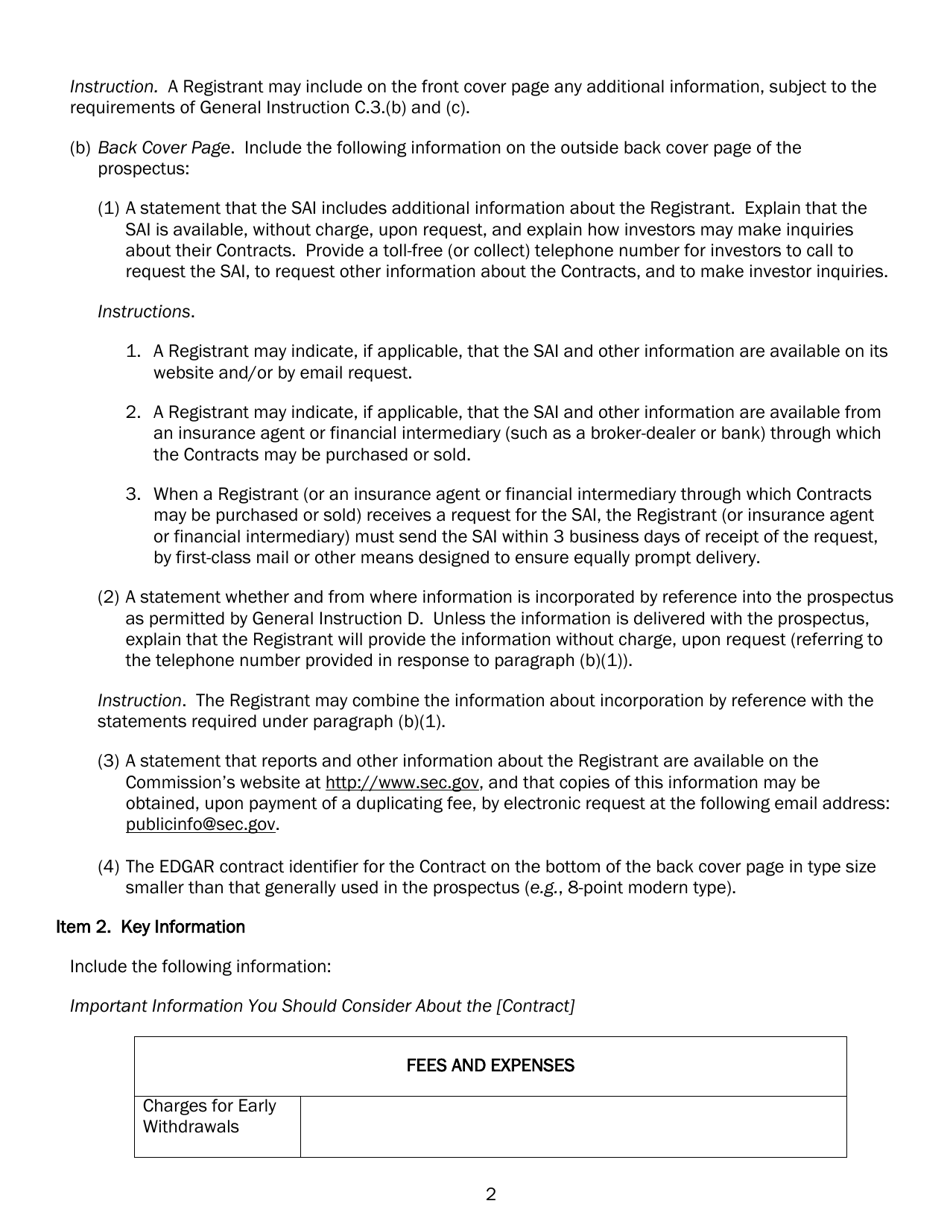 Form N-4 Registration Statement of Separate Accounts Organized as Unit Investment Trusts, Page 13