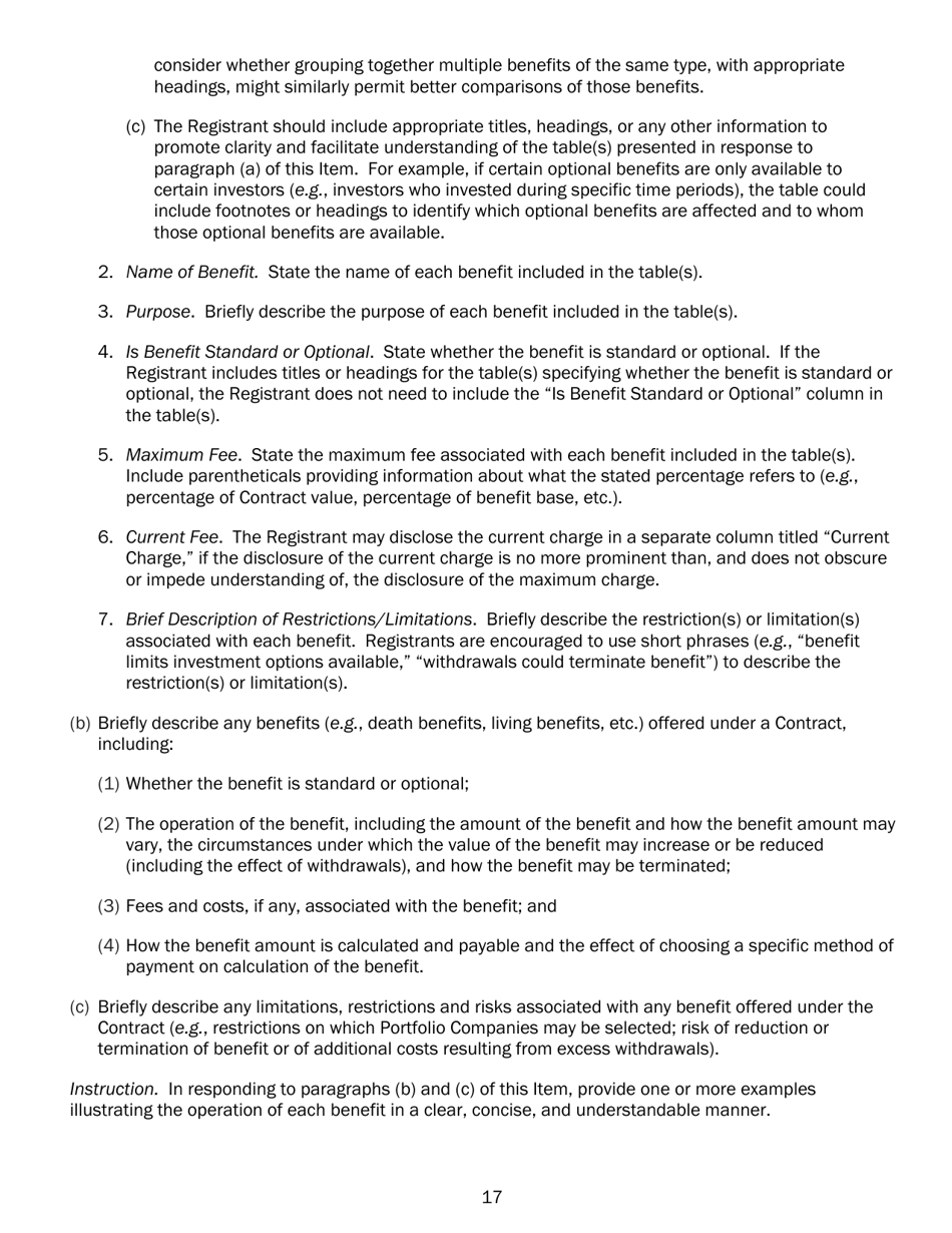 Form N-4 Registration Statement of Separate Accounts Organized as Unit Investment Trusts, Page 28