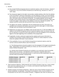 Form N-4 Registration Statement of Separate Accounts Organized as Unit Investment Trusts, Page 32