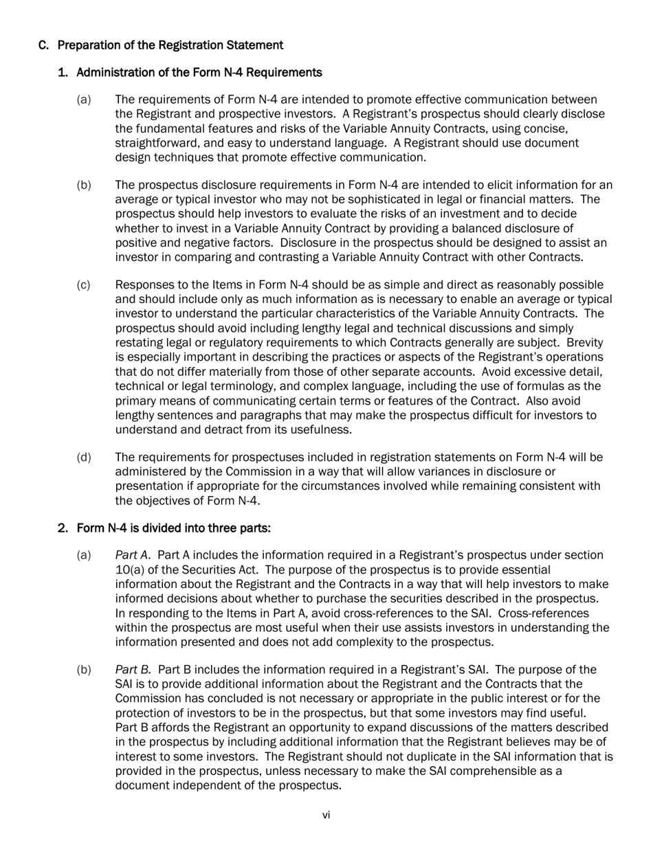 Form N-4 Registration Statement of Separate Accounts Organized as Unit Investment Trusts, Page 7