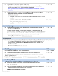 Azdohs Site Monitoring Form - Arizona, Page 6
