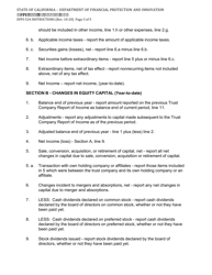 Instructions for Form DFPI-524 Trust Company Consolidated Report of Income - California, Page 3