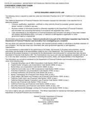 Form DFPI-801C Consumer Complaint Form - Property Assessed Clean Energy (Pace) - California, Page 4