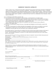 Application for Security Guard Permit - Mississippi, Page 10