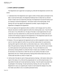 Form OCFS-2202 Voluntary Placement Agreement - New York, Page 4