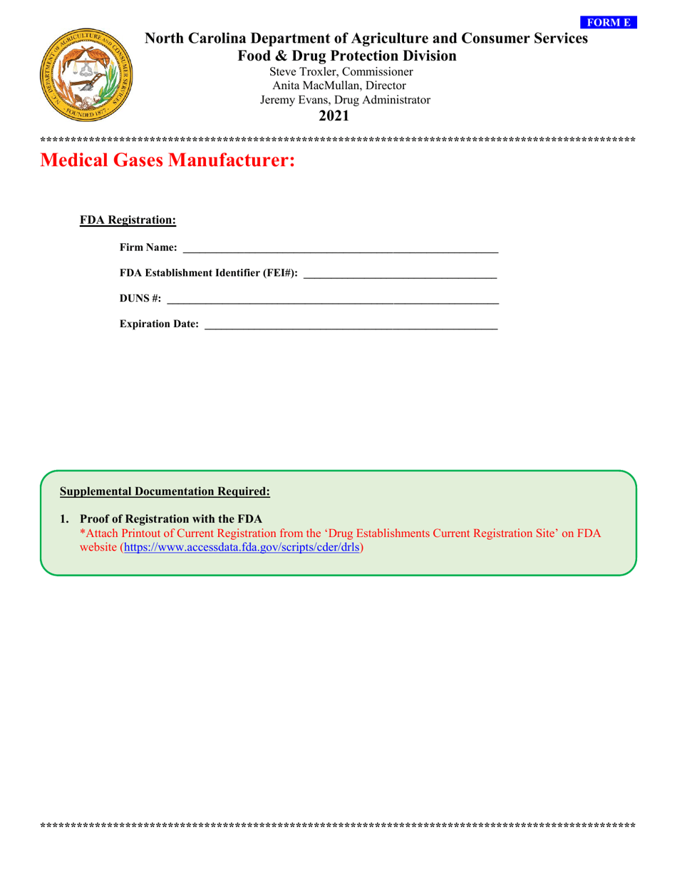 Drug Application - North Carolina, Page 9