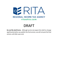 form 37 rita individual income tax return draft ohio