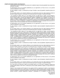 Formulario OP-020307B Registro De Delincuentes Sexuales Y Aviso De Deber De Registrarse - Oklahoma (Spanish), Page 8