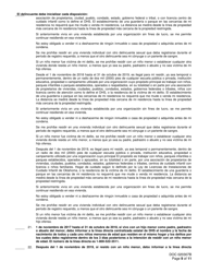 Formulario OP-020307B Registro De Delincuentes Sexuales Y Aviso De Deber De Registrarse - Oklahoma (Spanish), Page 9