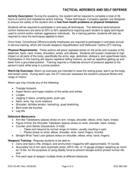 Form DOC03-497 Correctional Worker Core Physician Statement for Participation - Washington, Page 2