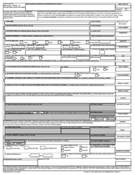 Form 5020 Download Fillable PDF or Fill Online Employer's Report of ...