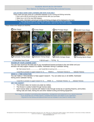 Disabled Military Veteran&#039;s Appreciation Annual Saltwater Fishing License - Alabama, Page 3