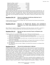 Mussel Buyer License - Alabama, Page 4