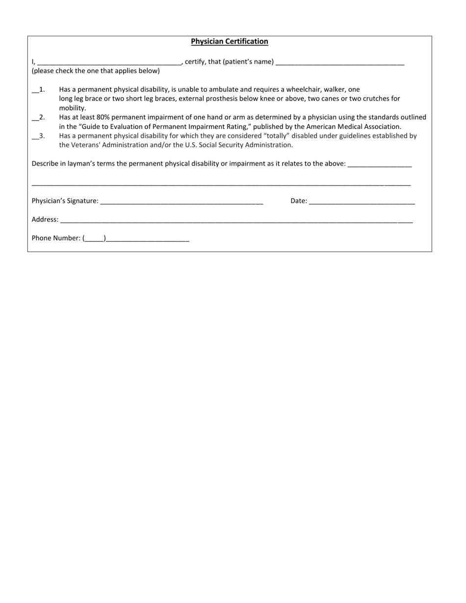 Application to Participate in the Deer Hunts on the Hunting Trail for People With Disabilities - Alabama, Page 2
