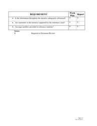 Corrective Measures Implementation Checklist - Alabama, Page 10