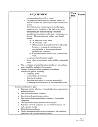 Corrective Measures Implementation Checklist - Alabama, Page 5