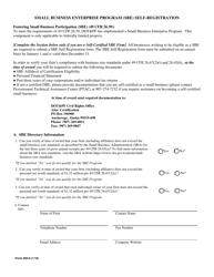 Form 25D-06 Bidder Registration - Alaska, Page 2