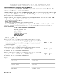 Form 25D-6 Bidder Registration - Alaska, Page 2