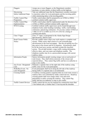 Form 25A-R974 Lane Closure Permit - Alaska, Page 4