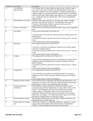 Form 25A-R985 Traveler Information Kiosk (Tik) Permit - Alaska, Page 4