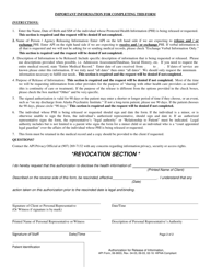 API Form 06-9003 Authorization for Release of Information - Alaska Psychiatric Institute - Alaska, Page 2