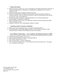 Ali/Apdd/Ccmc Renewal Application Requirements Care Coordinator Checklist - Alaska, Page 2