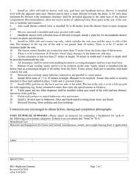 Form EM-3 Request for Cost Estimate - Bathroom Accessibility - Alaska, Page 2