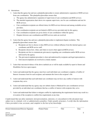 Form CERT-48 Conflict of Interest Exception Application - Alaska, Page 3