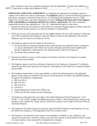 Form CC40 In-home Child Care Application - Alaska, Page 3