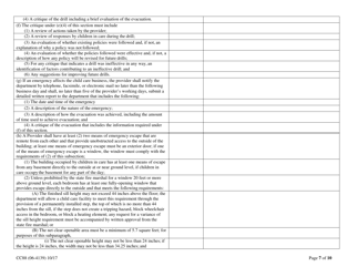 Form CC88 In-home Child Care Health and Safety Inspection Checklist - Alaska, Page 7
