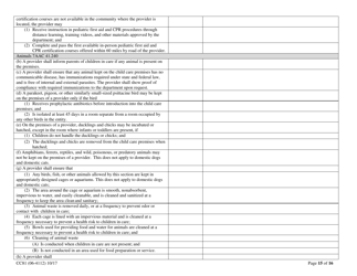 Form CC81 Approved Relative Health and Safety Inspection Checklist - Alaska, Page 15
