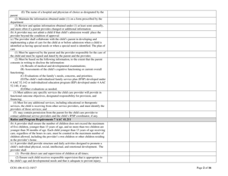 Form CC81 Approved Relative Health and Safety Inspection Checklist - Alaska, Page 2