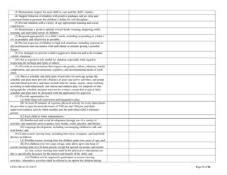 Form CC81 Approved Relative Health and Safety Inspection Checklist - Alaska, Page 3
